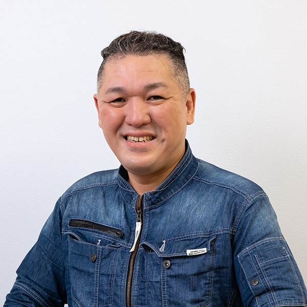 代表取締役 瓜田 晋